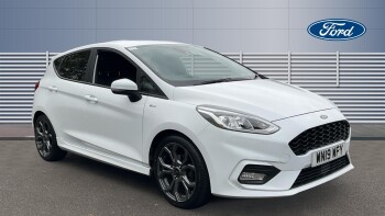 Ford Fiesta 1.0 EcoBoost 140 ST-Line X 5dr Petrol Hatchback